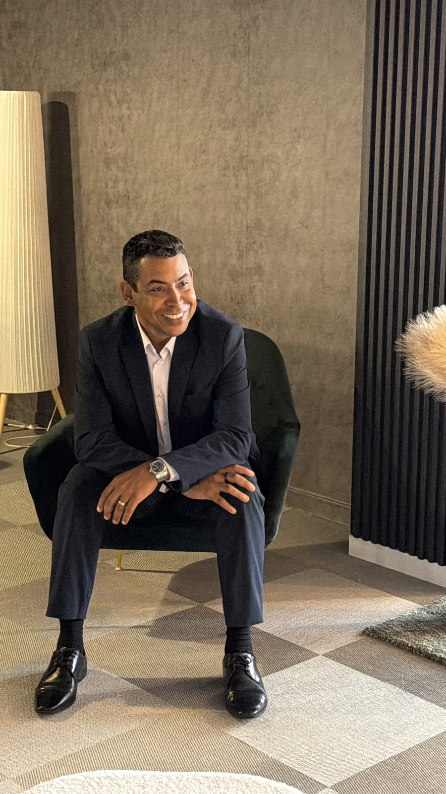 Ainda Dá Tempo — Evento com Gleison Ribeiro em Lisboa